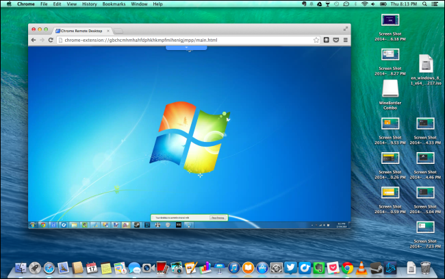 Run mac software on windows pc